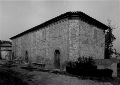 Granaio di Villa Montegallo